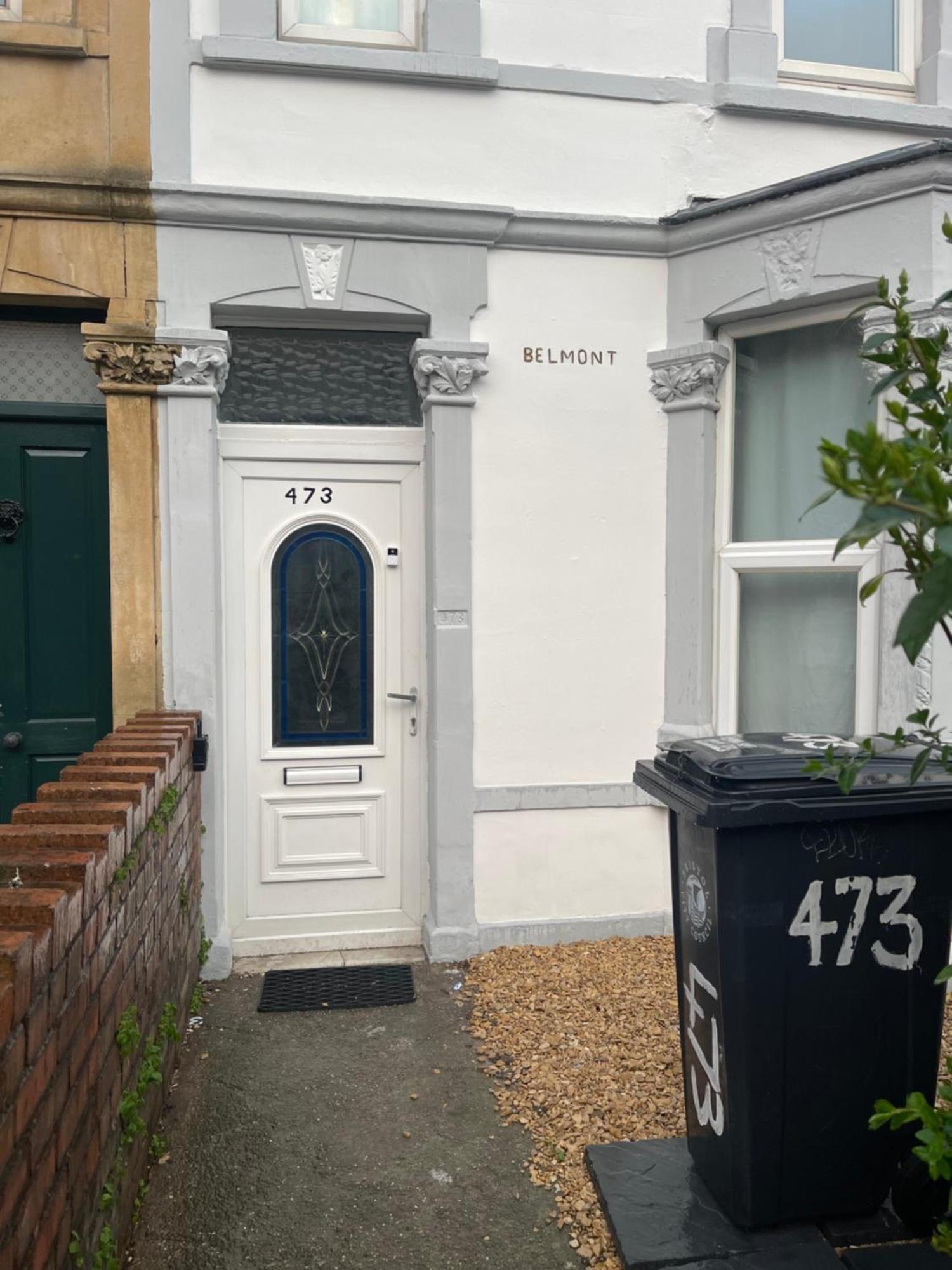 Lovely Room In Bristol 5 Ngoại thất bức ảnh